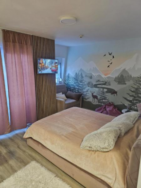 Snowman Studio Apartment Jahorina